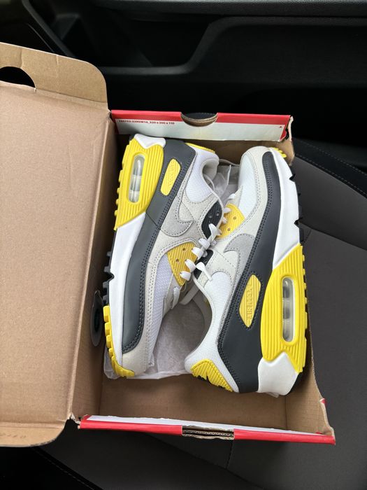 Мужские Nike Air Max 90 Новые  Оригинал