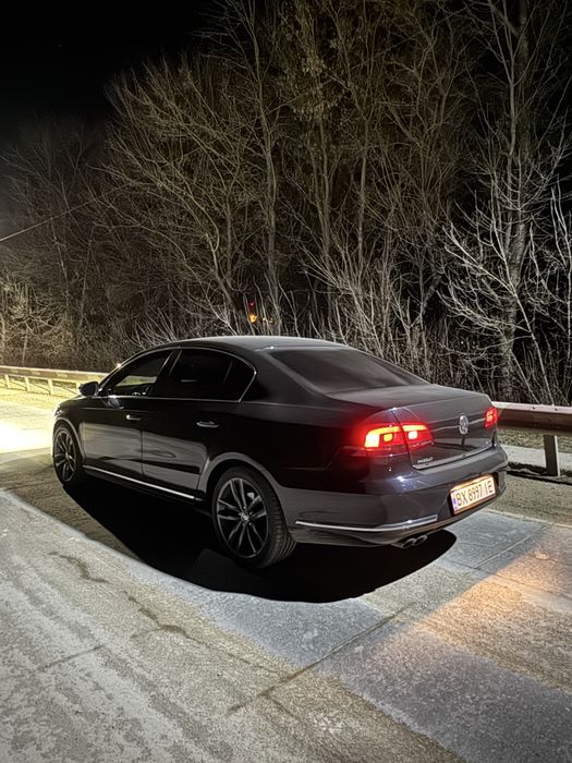 Passat b7 , passat b7 2.0 tdi