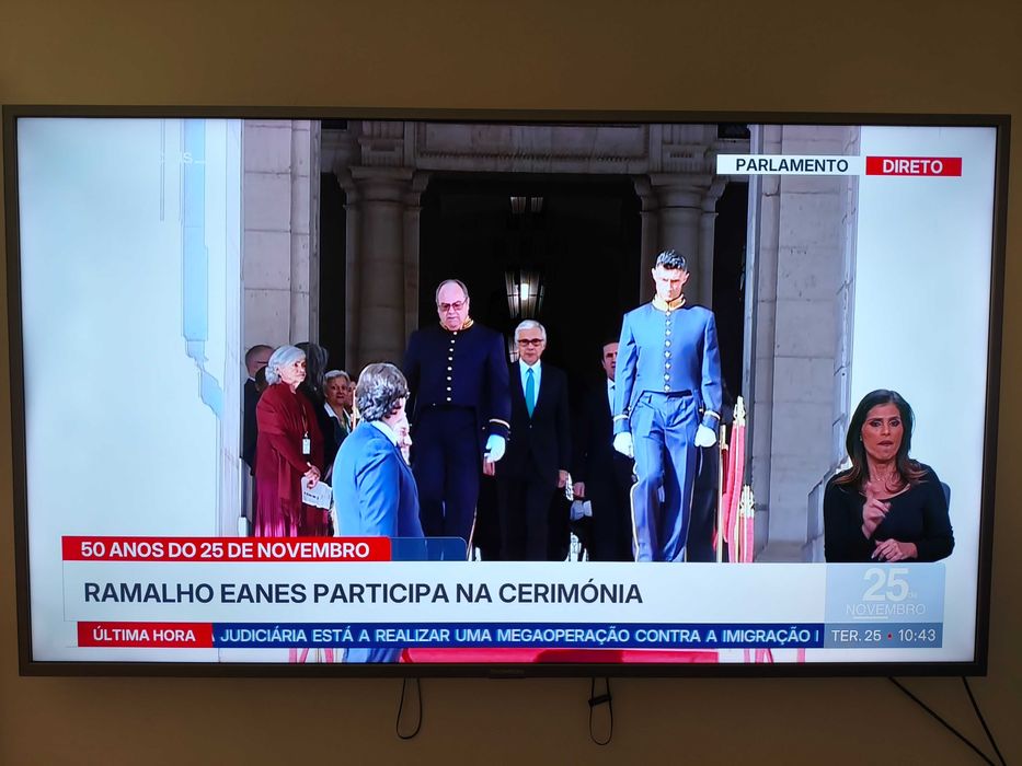 VALOR FIXO Smart TV Thomson UHD 4K 65UC6406