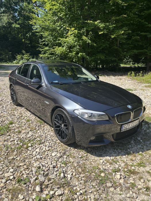 BMW F10 520D 2010R