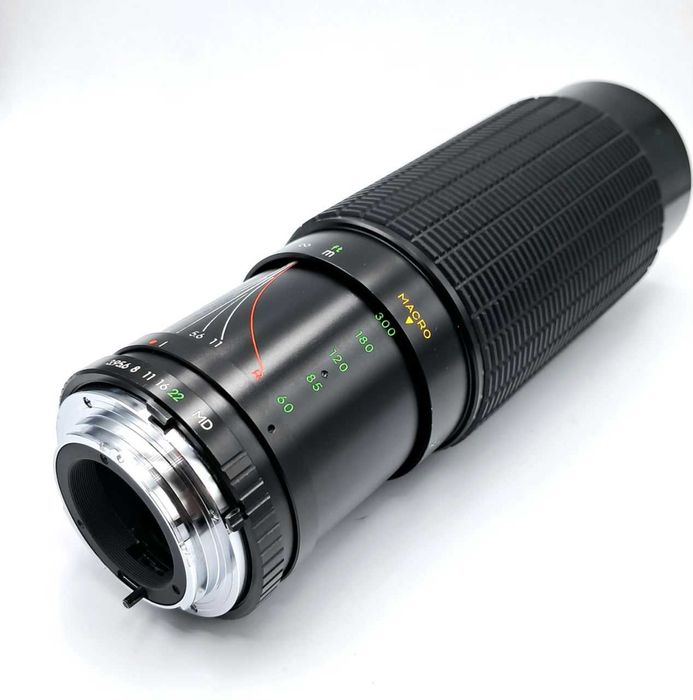 Kalimar MC Auto Zoom 1:3.9 f=60–300mm