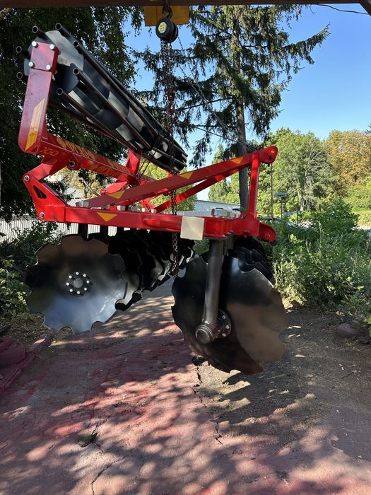 Дискова Борона Скіф 3.1 -Н навісна для Мтз