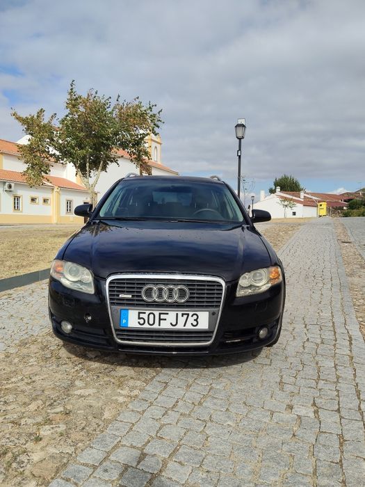 Audi A4 2.0 140cv Ano 2005