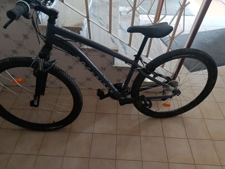 Bicicleta BTT rockrider