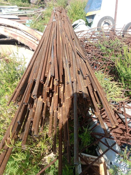 Труба для виноградники и т.п.