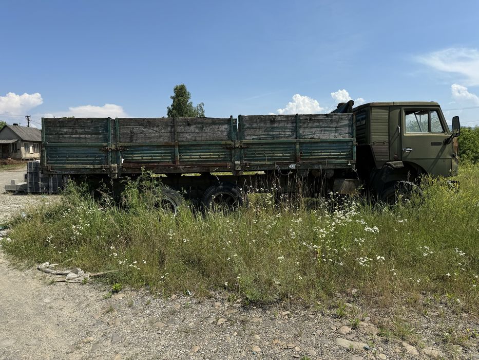 Камаз  53212 Камаз 53212