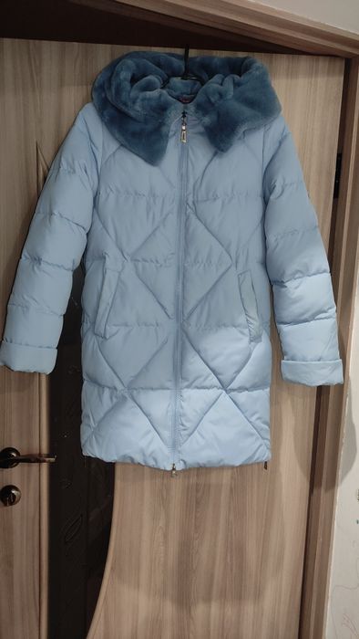 Жіноча зимова курточка