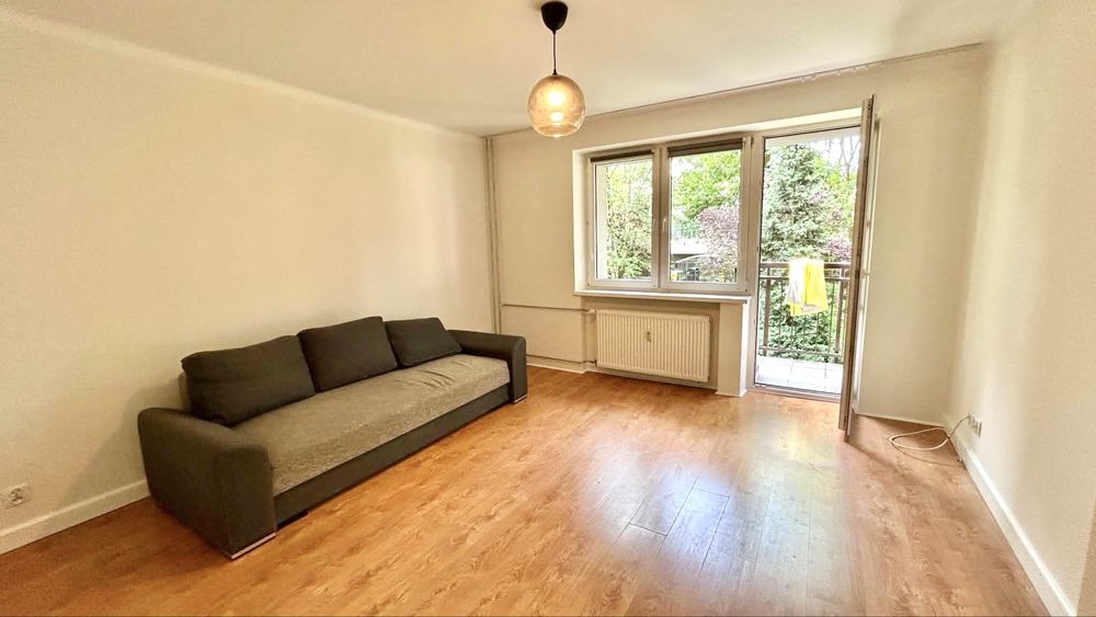 Bez Prowizji! 47 m² | 2 Pokoje | Balkon | Katowice-Zawodzie | Od Zaraz - Widok 3