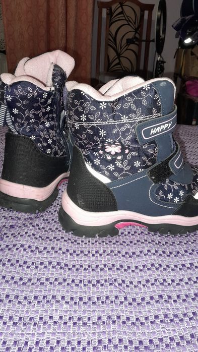 Термочобітки для дівчинки