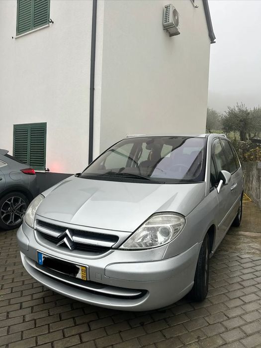 Citroën C8 2.0 HDi SX