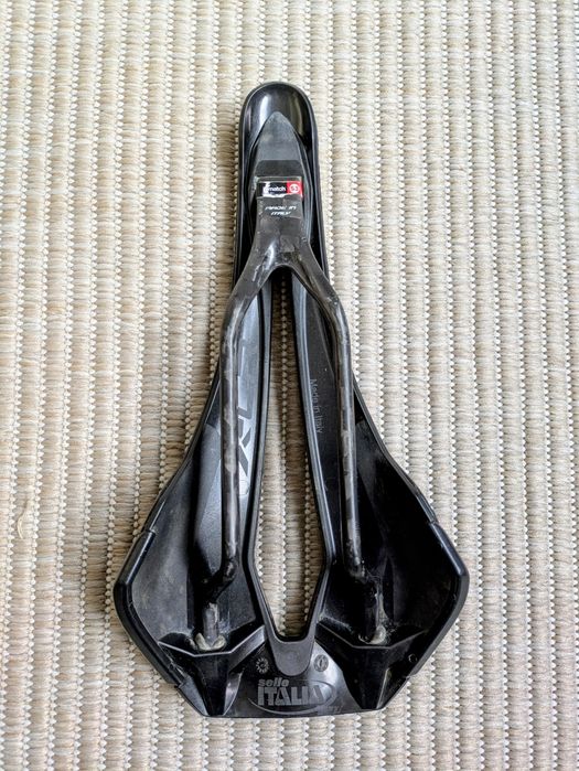 Selle Itália X-LR Kit Carbonio Superflow (S3)