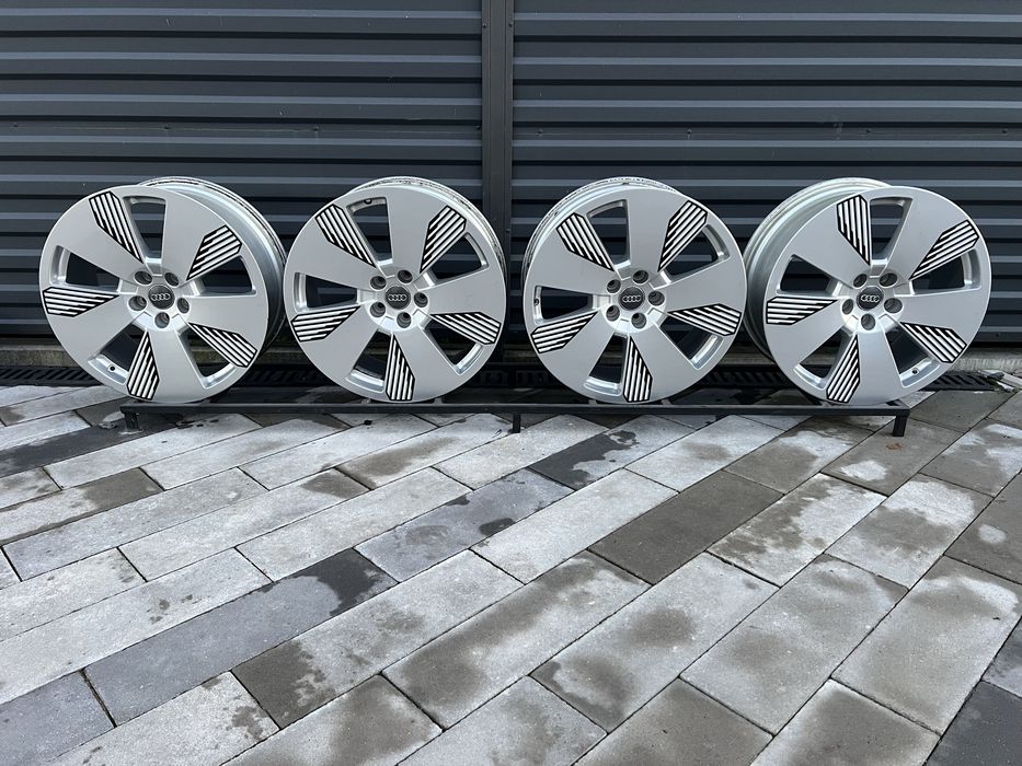 Диски 19R 5x112 Audi E-Tron Q4 Q5 A6