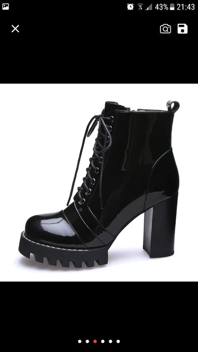 Ботинки, чобітки, ботінки, боты