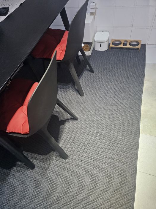 Tapete grande ikea usado em bom estado