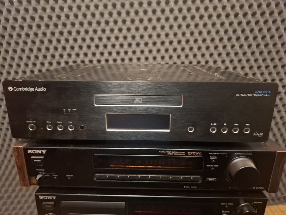 Cambridge audio 851c