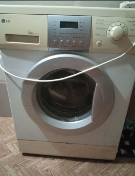 Стиральная машина