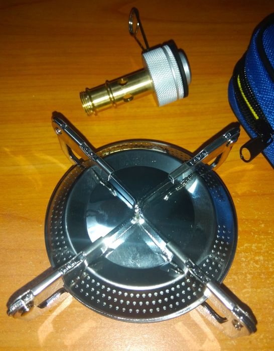 Балон w500 + Пальник 80 мм