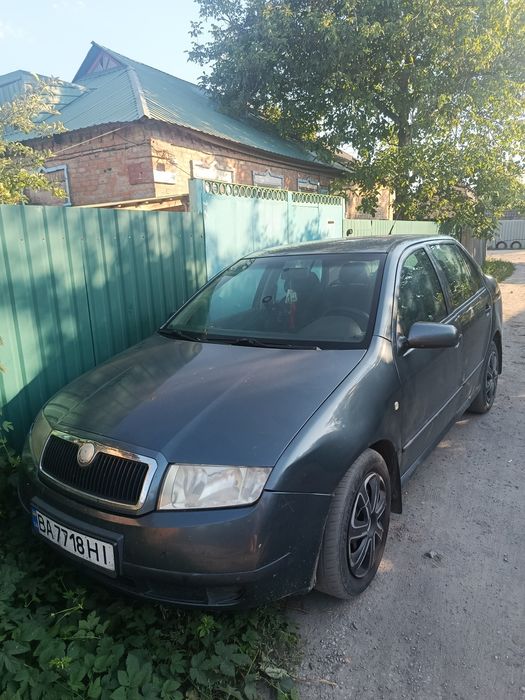 Продам автомобіль Skoda Fabia