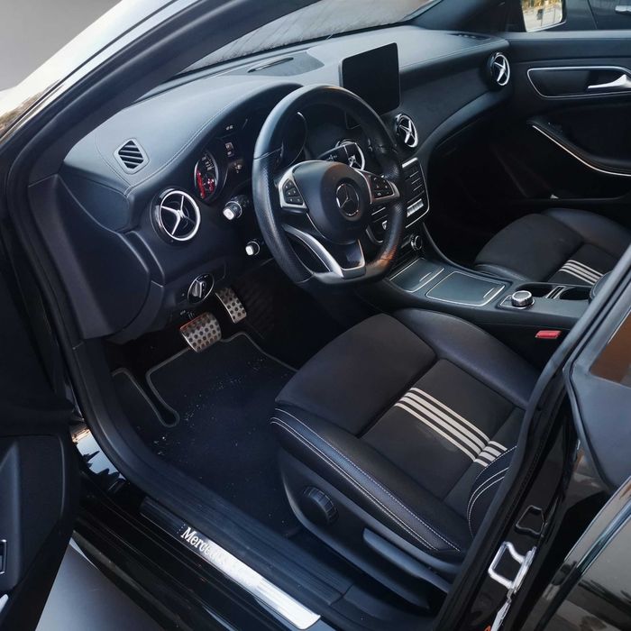Mercedes-Benz CLA220 Shooting brake AMG