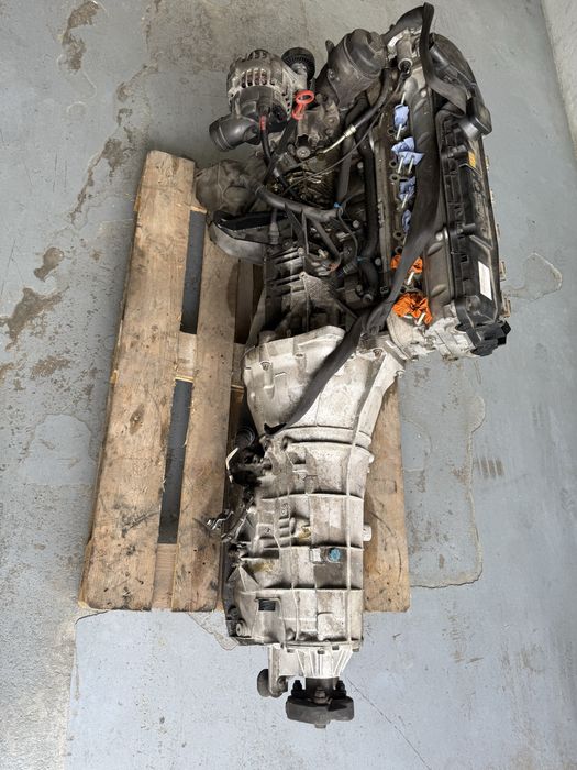 Mecânica  motor bmw 325i - bmw e46 ( M54) swap bmw e21 192cv