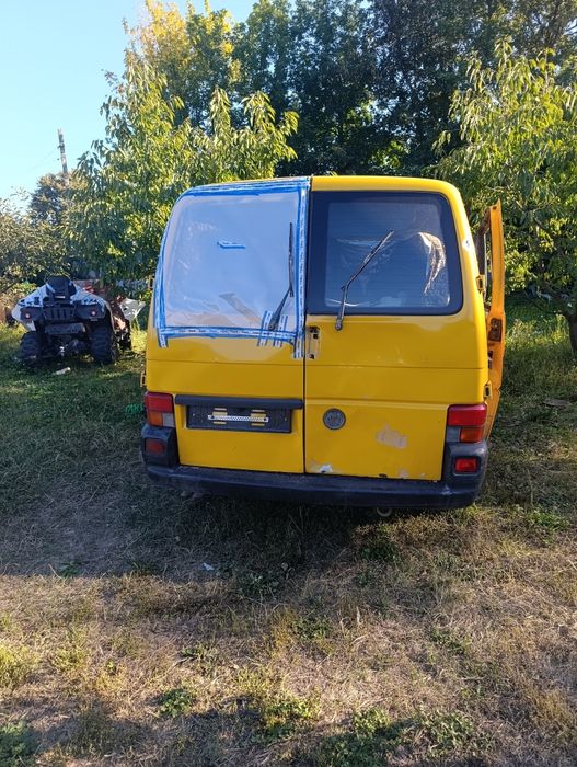 Продам авто т4 2002