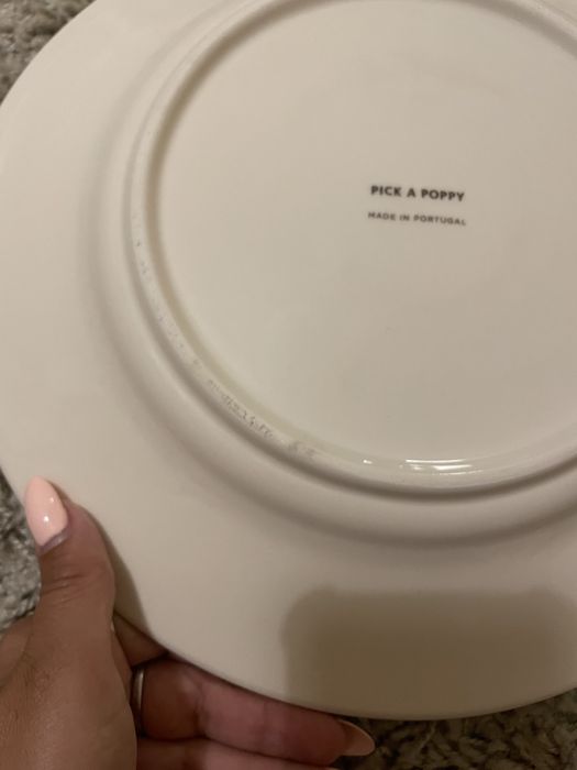 Prato Pick a Poppy vintage