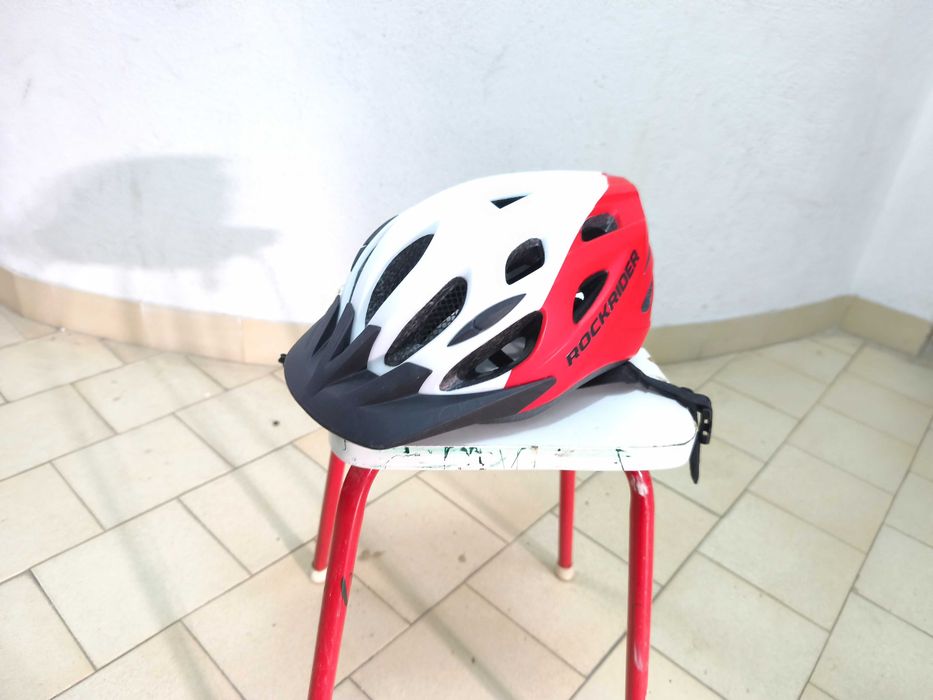 Capacete Bicicleta BTT Criança
