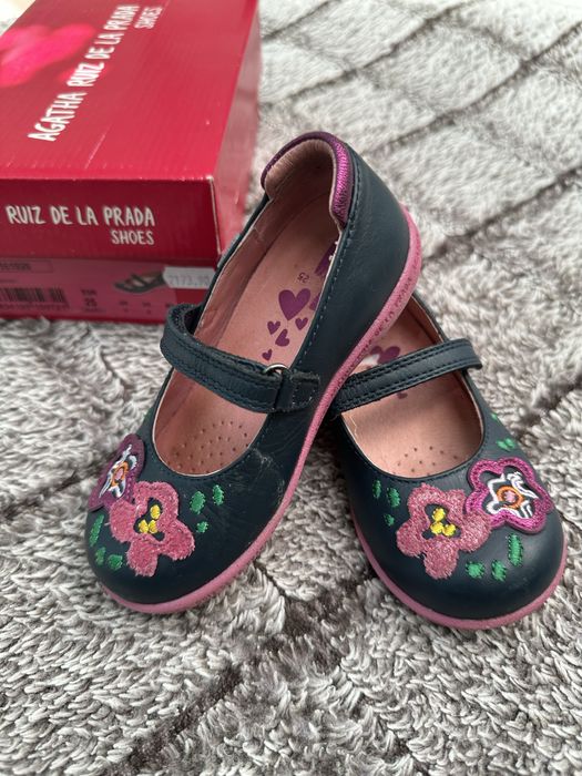 Туфлі garvalin 25 розмір