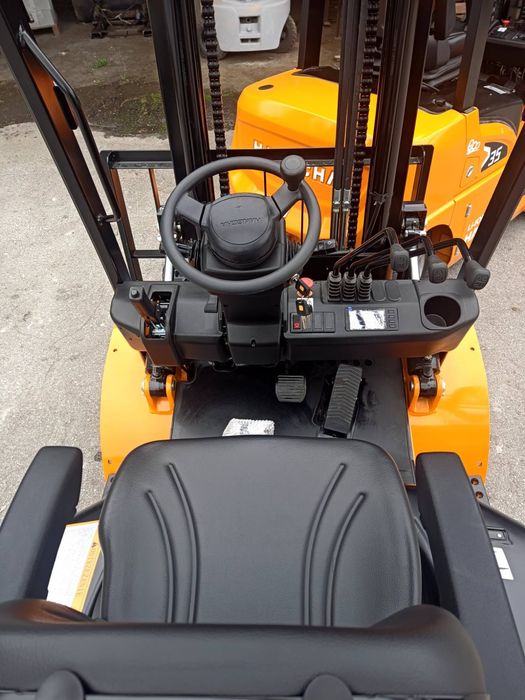 Електричний навантажувач Hangcha CPD15-(18)-XEY2HA-SI. Li-ion