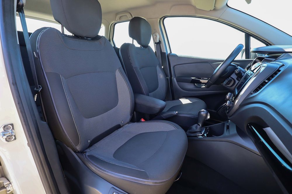 Renault Captur 1.5 Dci - Desde 130€ /mês