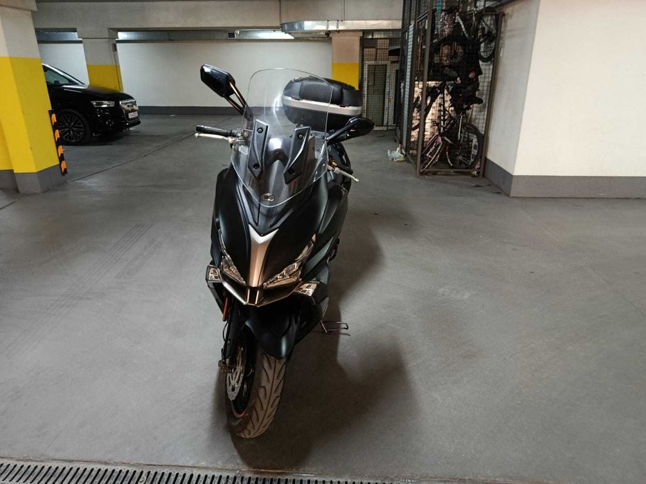 Kymco xciting400