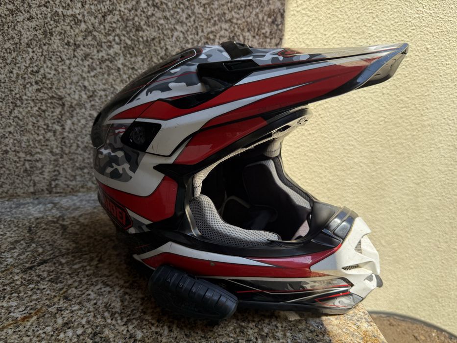 Capacete SHOEI VFX-W