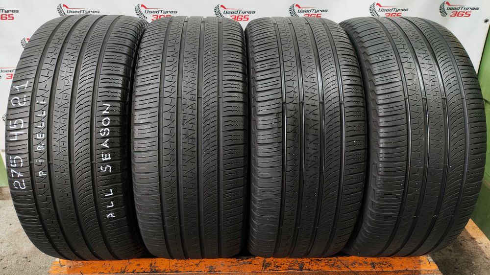 БЕЗ ПРЕДОПЛАТ Шини/Колеса Pirelli 275 45 R21 110W Всесезонні #697