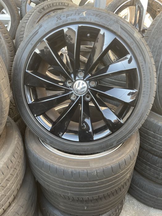 Jantes 18 Originais vw scirocco em 5x112