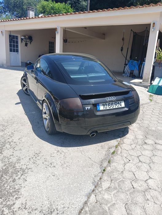 Audi tt 1.8 turbo GPL foto 3
