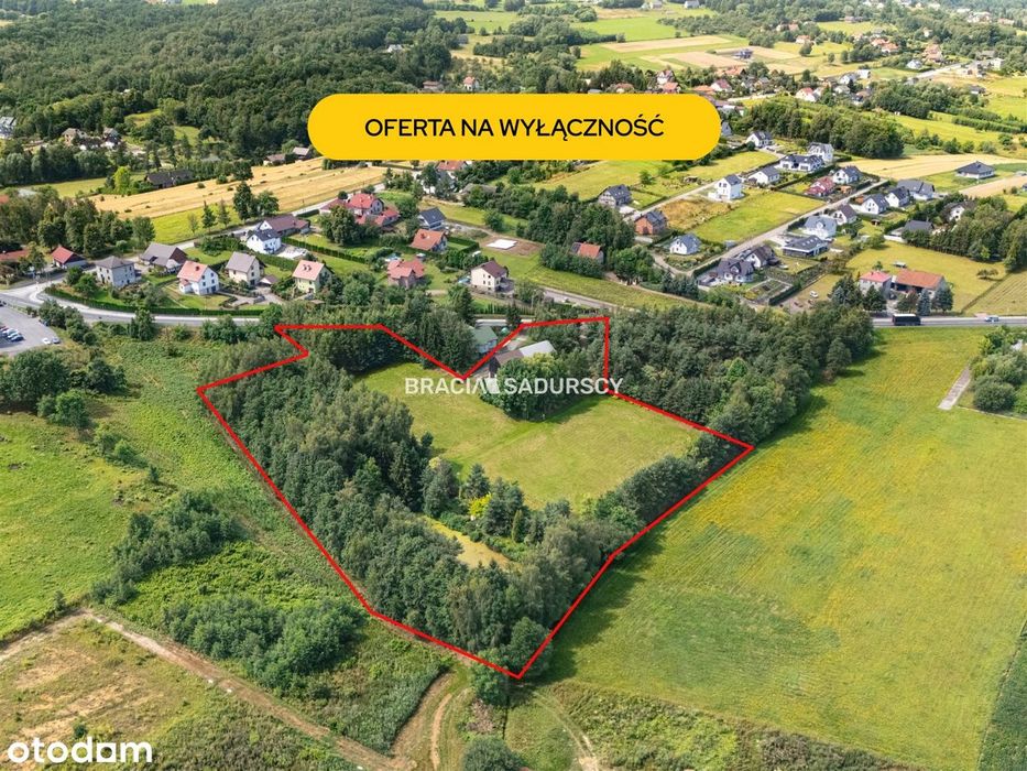 Nieruchomość pod SPA, Rezydencję, DOM Seniora - Widok 2
