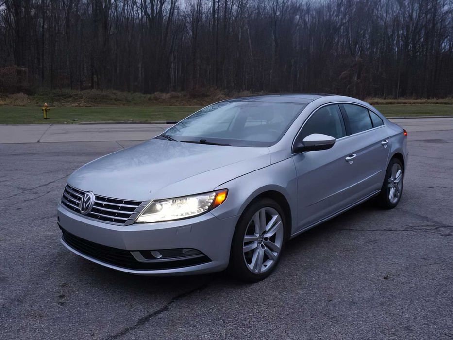 Volkswagen CC      2014