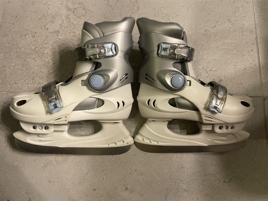 Łyżwy rozsuwane 27-31