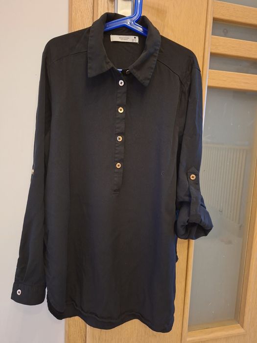 Bluzka koszulowa damska Reserved