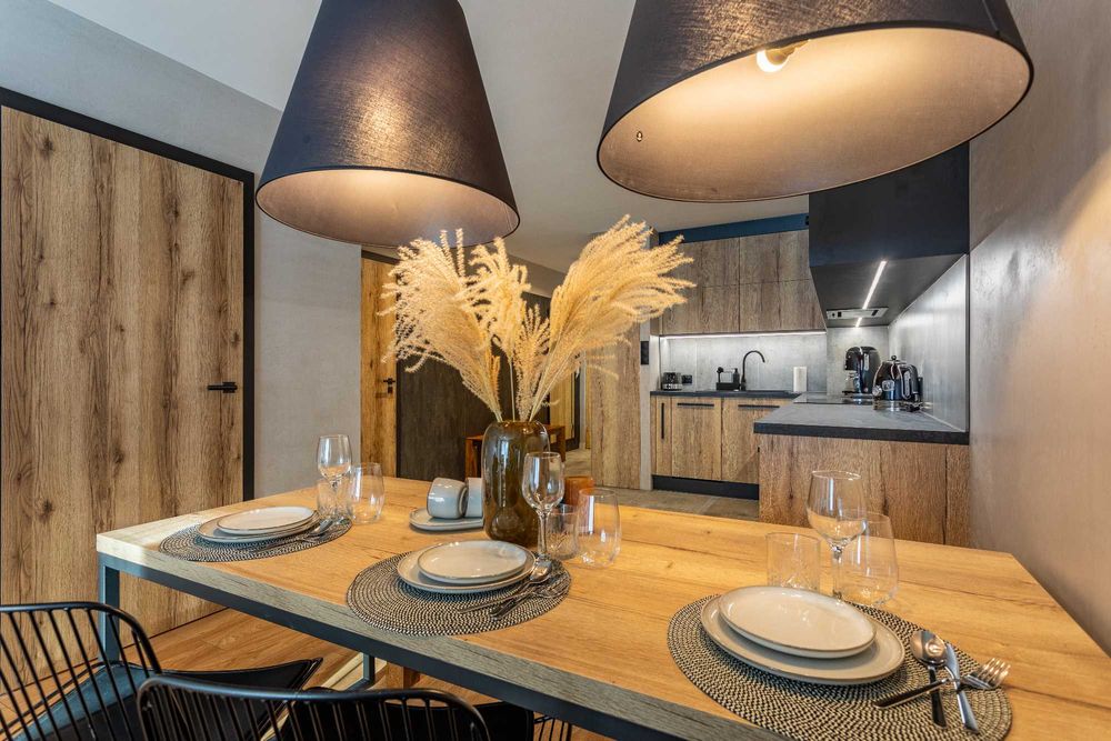 Apart Invest Mountain  Tree Apartment