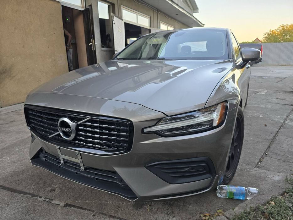 Разборка volvo s60 T6