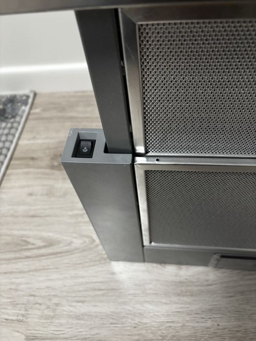 Okap kuchenny Amica 50 cm – teleskopowy, do zabudowy