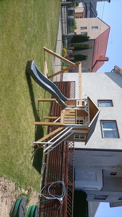 Domek dla dzieci solidny