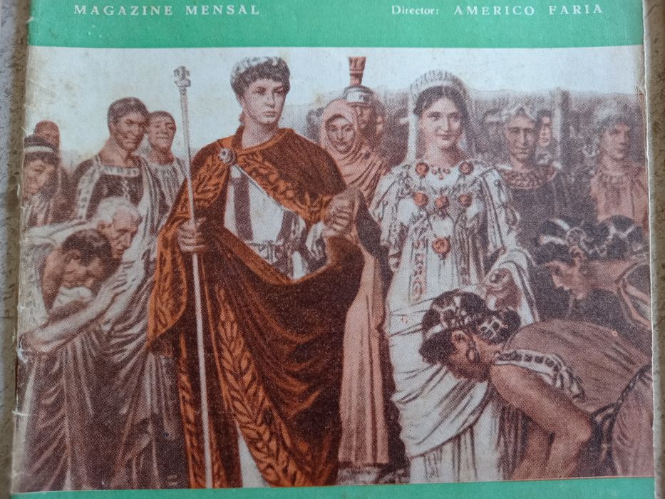 Revista Roteiro da História