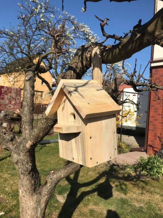 Okazja Domek dla Ptaków