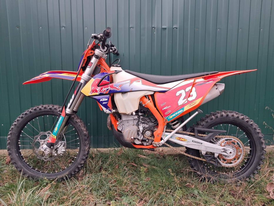 KTM Exc 450f 2019 ендуро