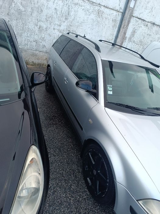 VW PASSAT B5 VARIANT 1.9 TDI 130CV