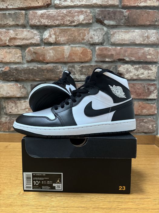 Nike Air Jordan 1 Panda mid 44.5