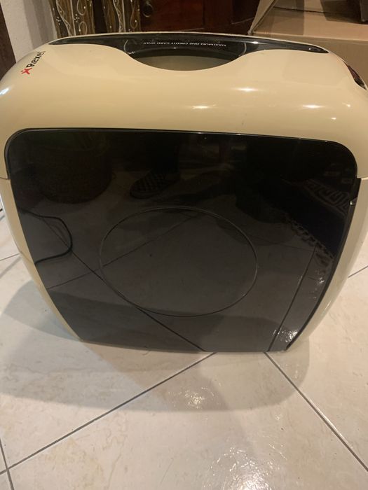 Destruidor de papel rexel