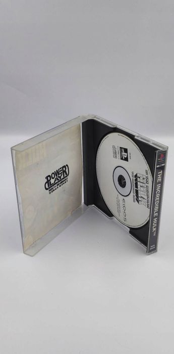 The Incredible Hulk Ps1 nr 3957